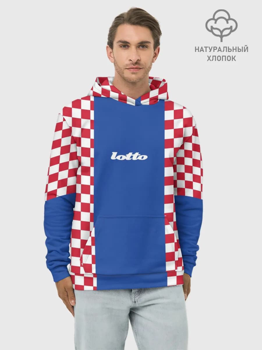 Худи мужской база хлопок
