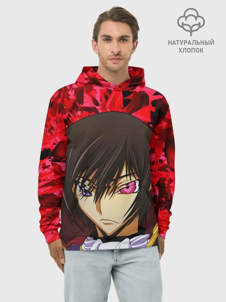 GODE GEASS textured