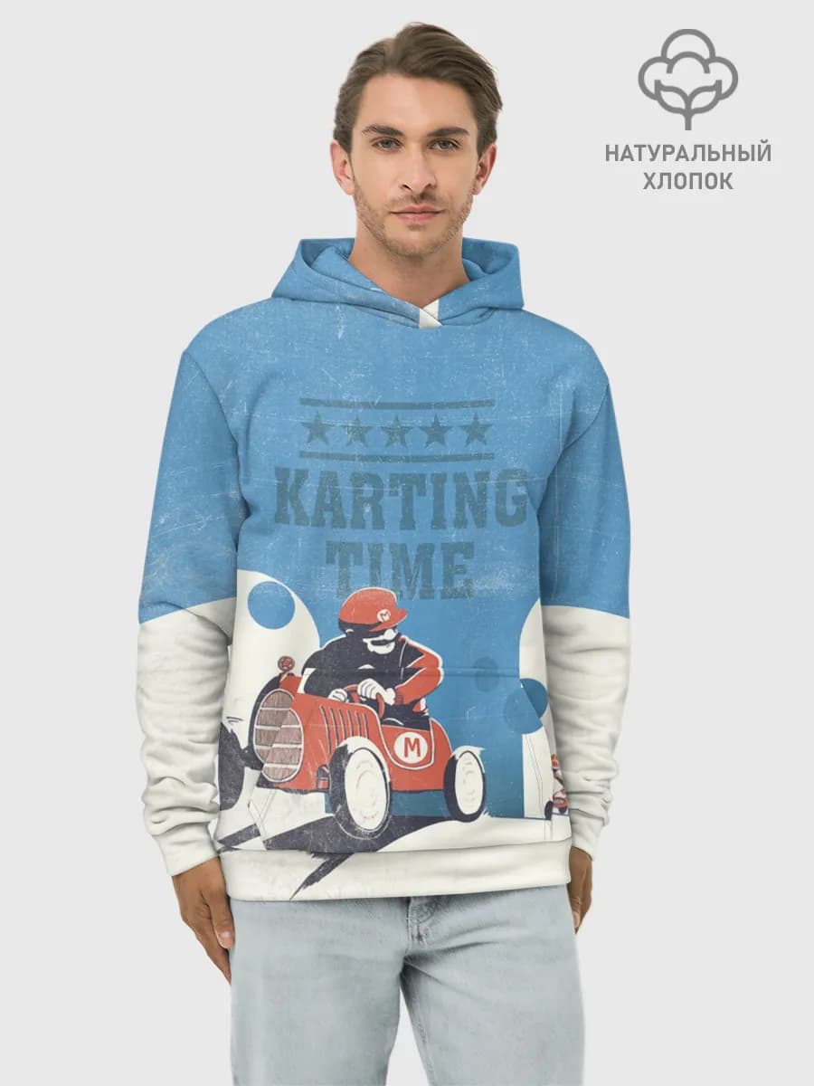 Karting time