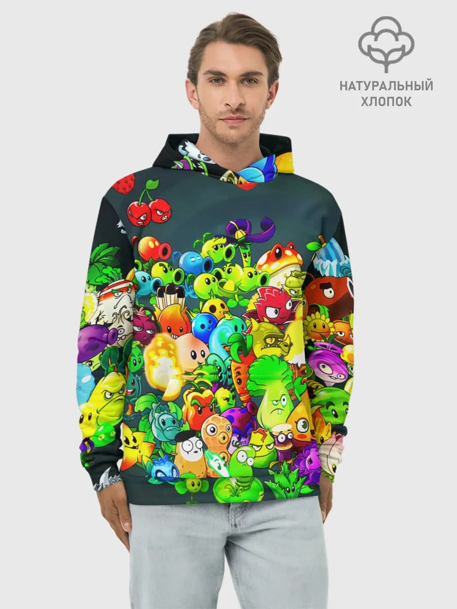 Plants vs. Zombies