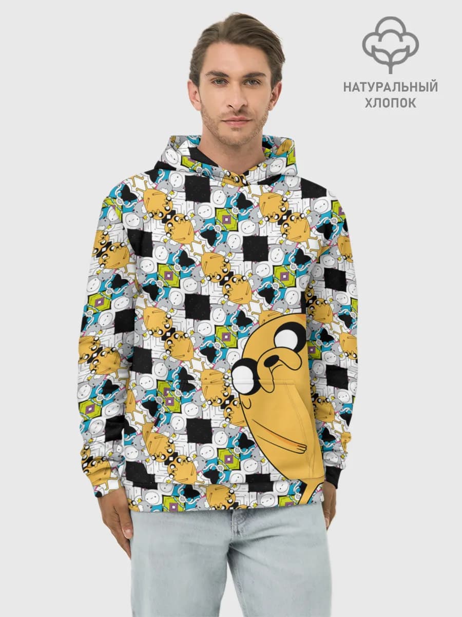 Jake Adventure Time