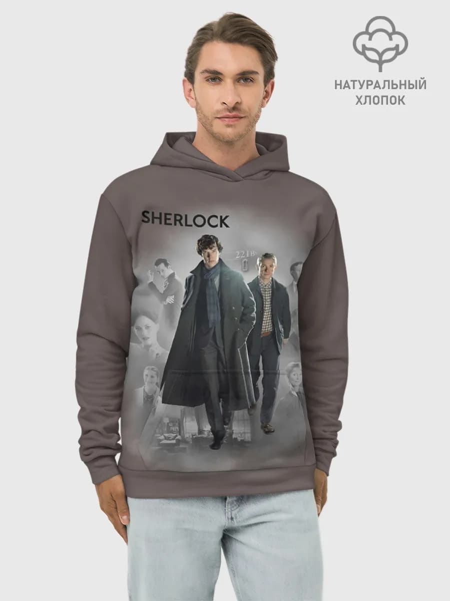 SHERLOCK | ШЕРЛОК