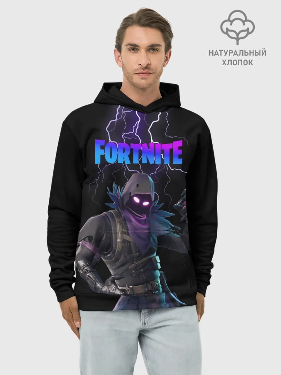 Raven Fortnite
