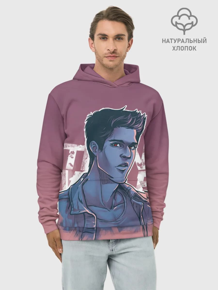 Teen Wolf Scott McCall