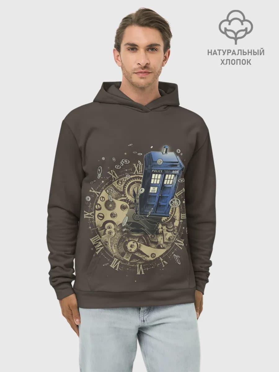 Tie to Tardis