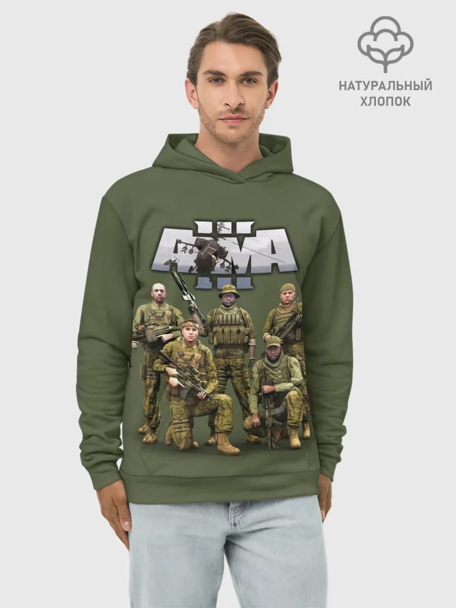 Арма / Arma, военный симулятор