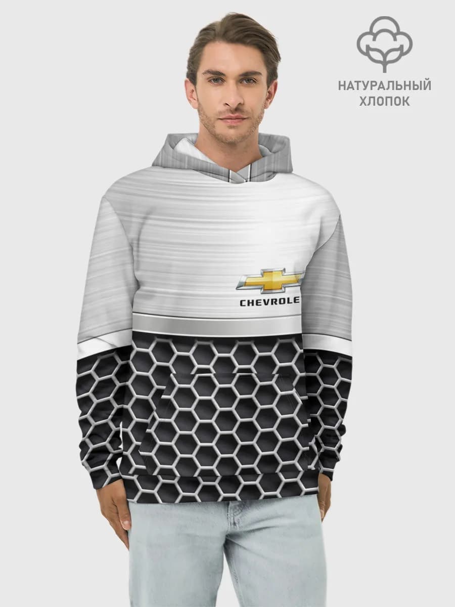 Худи мужской база хлопок