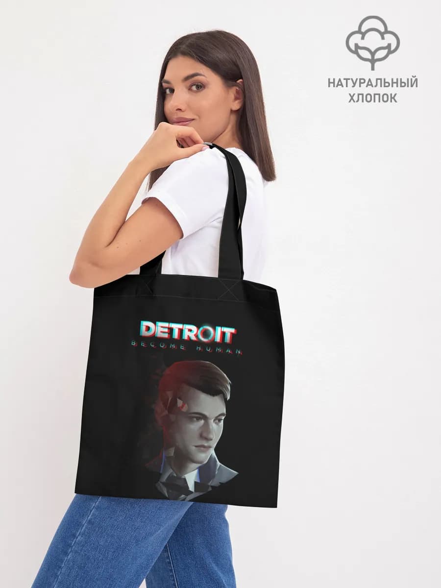 Detroit: Become Human.