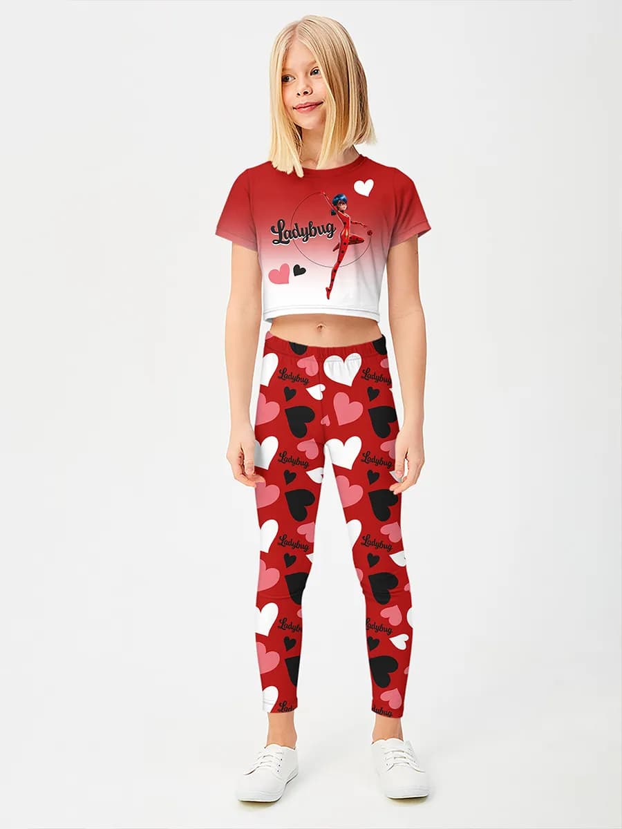 GSS LBHeart Red