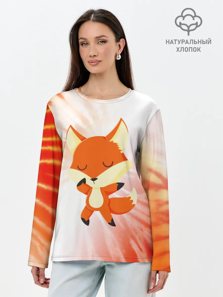 ЛИСИЧКА / FOXY