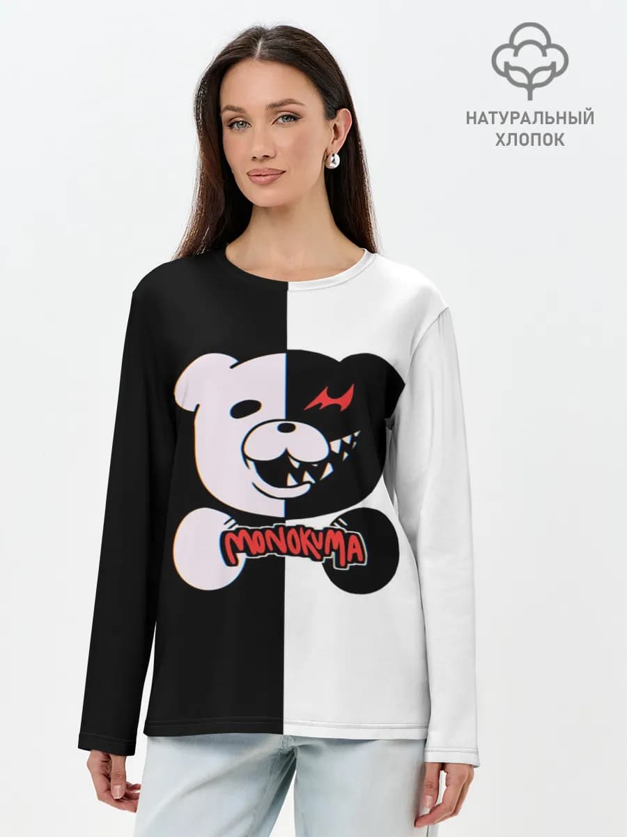 MONOKUMA / МОНОКУМА GLITCH
