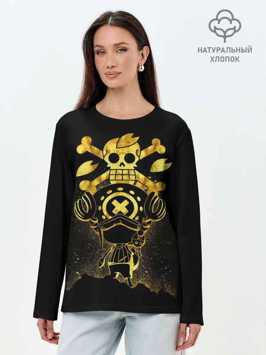 ONE PIECE | ВАН ПИС GOLDEN