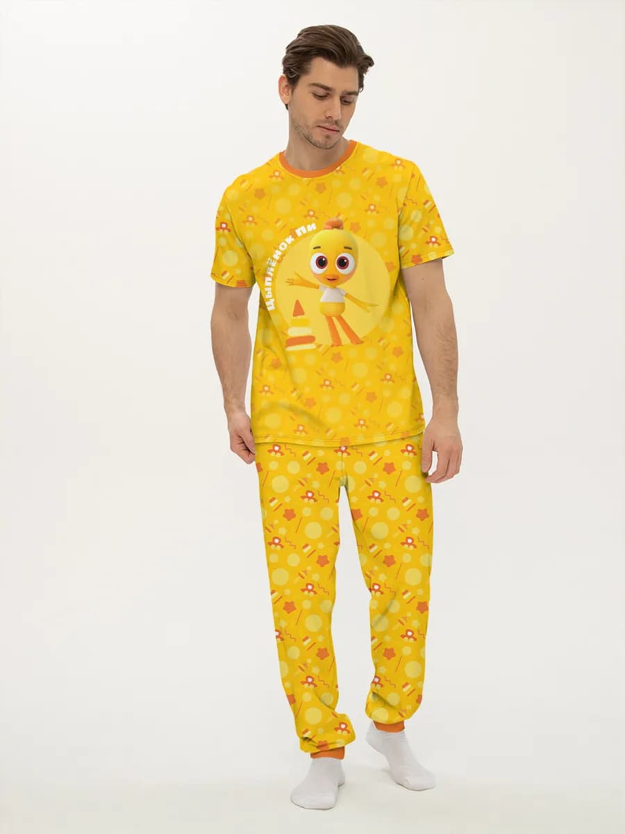 Цветняшки Cheep Yellow