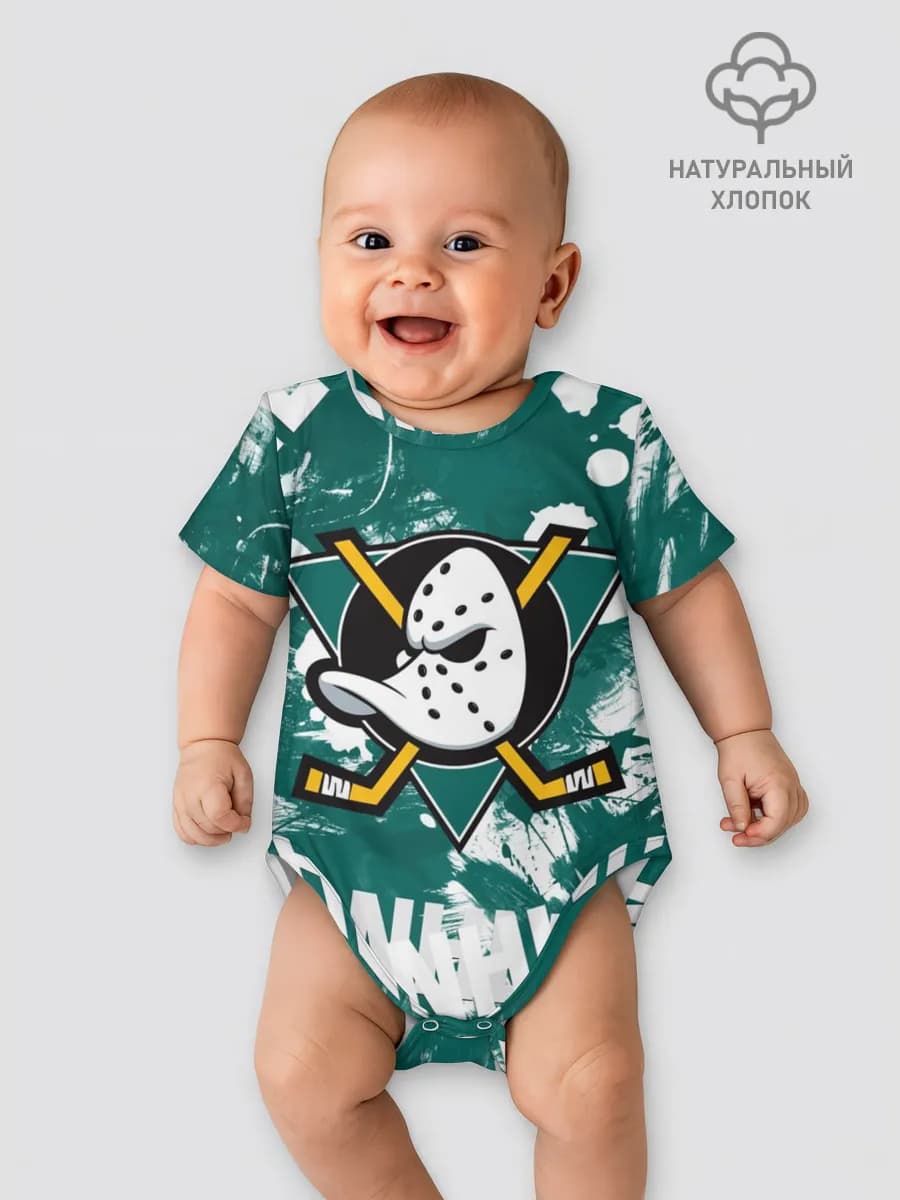Анахайм Дакс | Anaheim Ducks