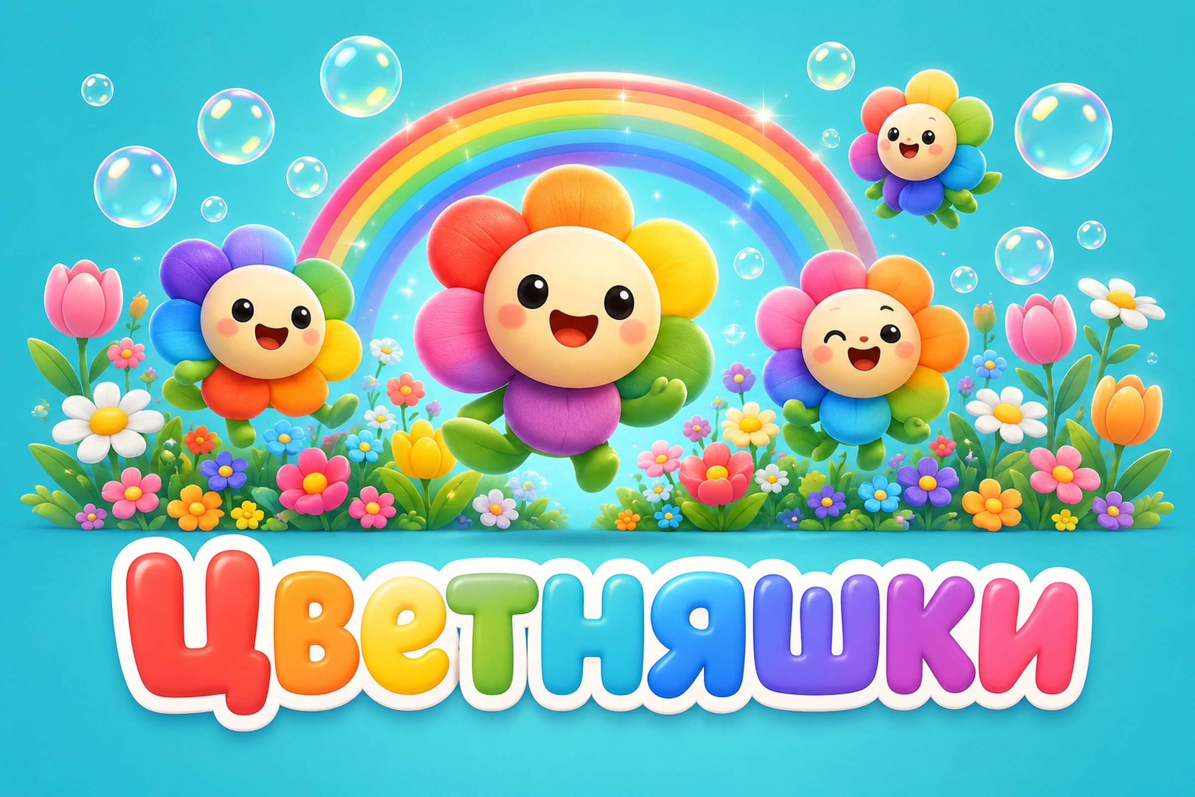 Цветняшки
