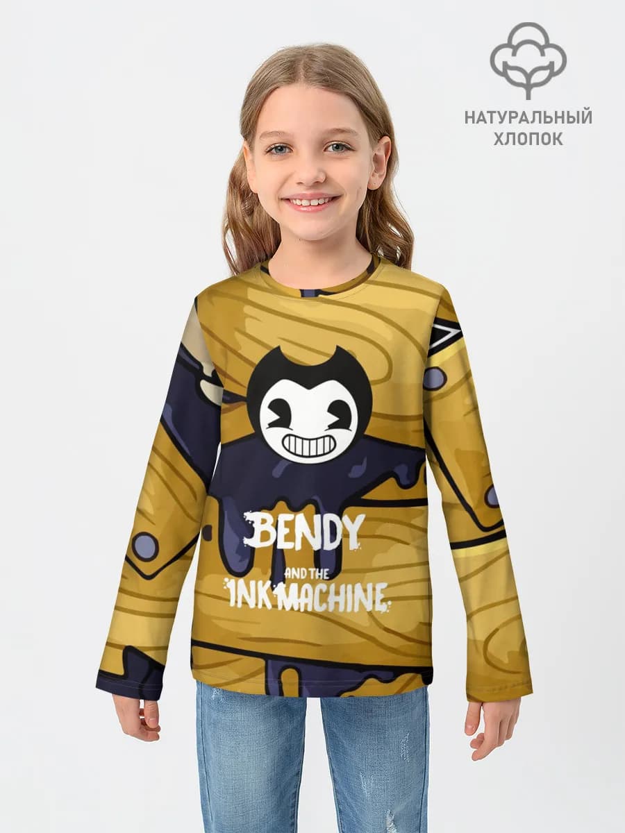 Bendy and the Ink Machine