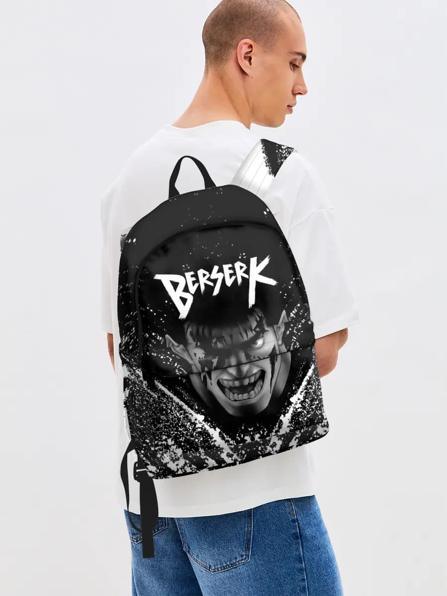 Рюкзак джинсовый