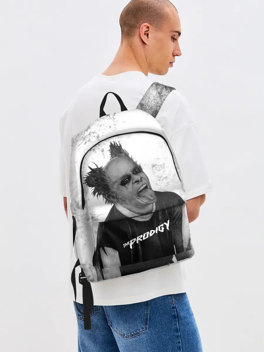 Рюкзак джинсовый