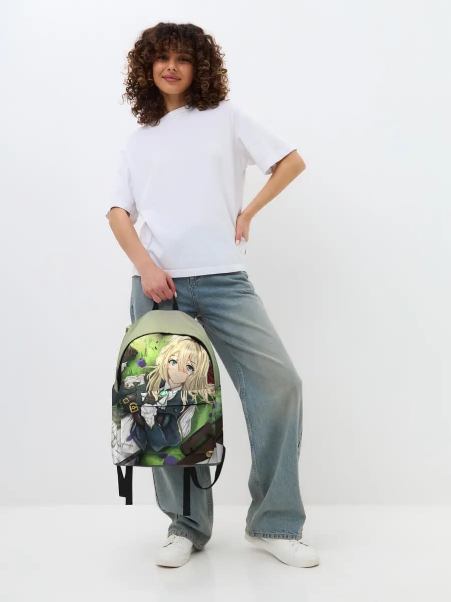 Violet Evergarden