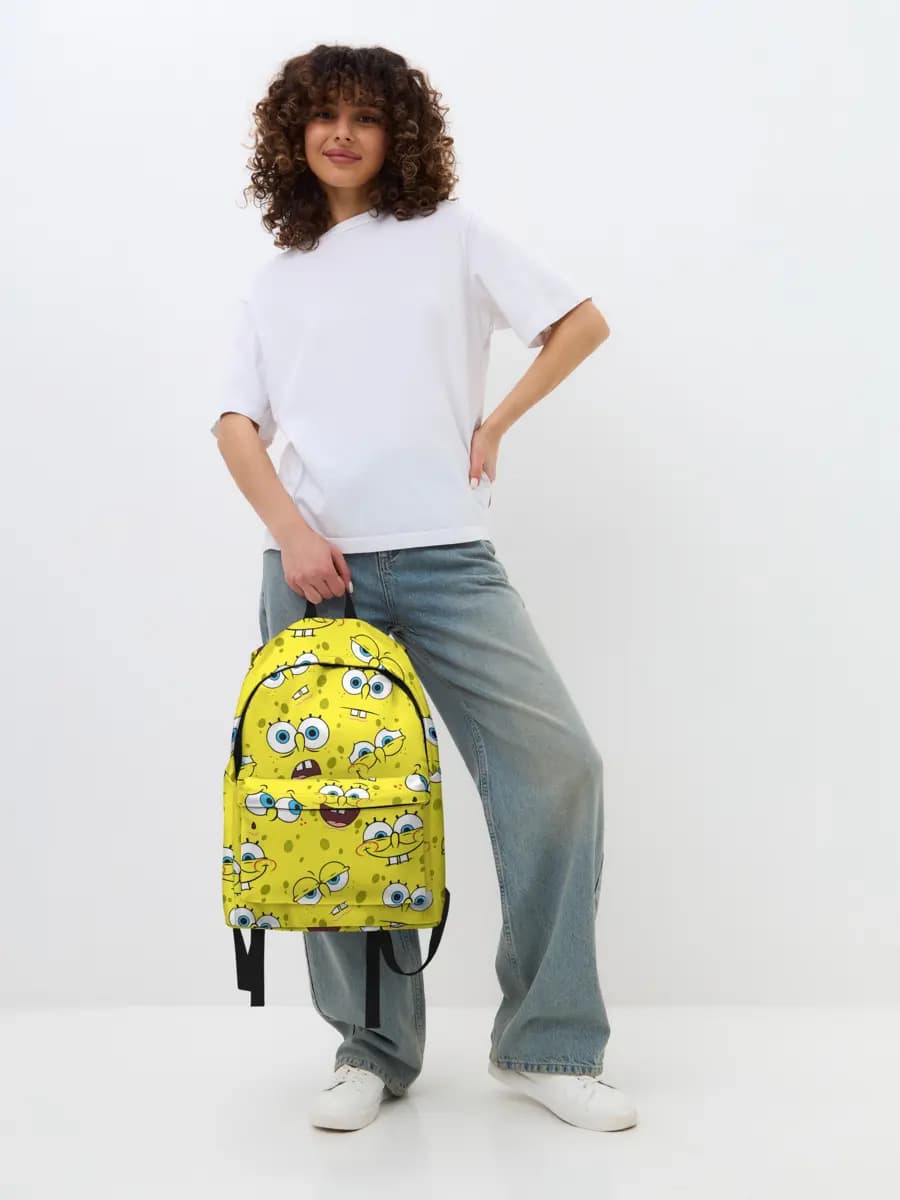 Губка Боб / SpongeBob pattern