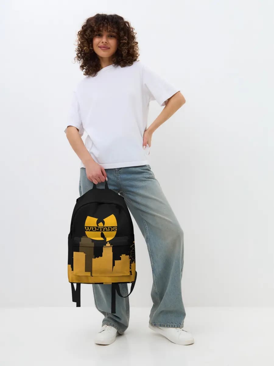 WU-TANG CLAN CITY