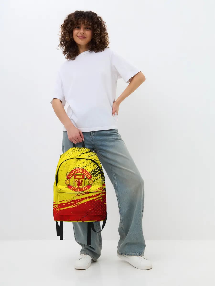 Manchester United Футбольный клуб.