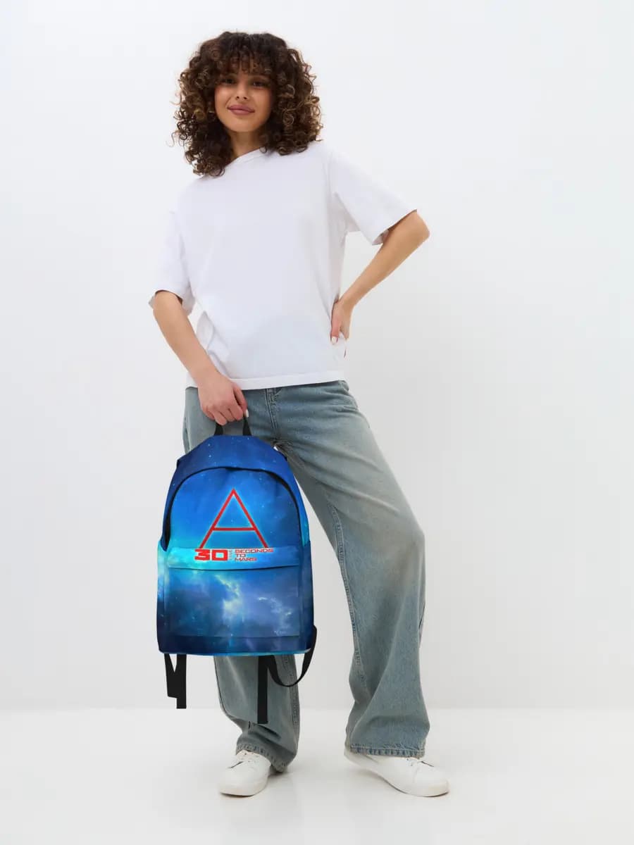 30 Seconds to Mars космос