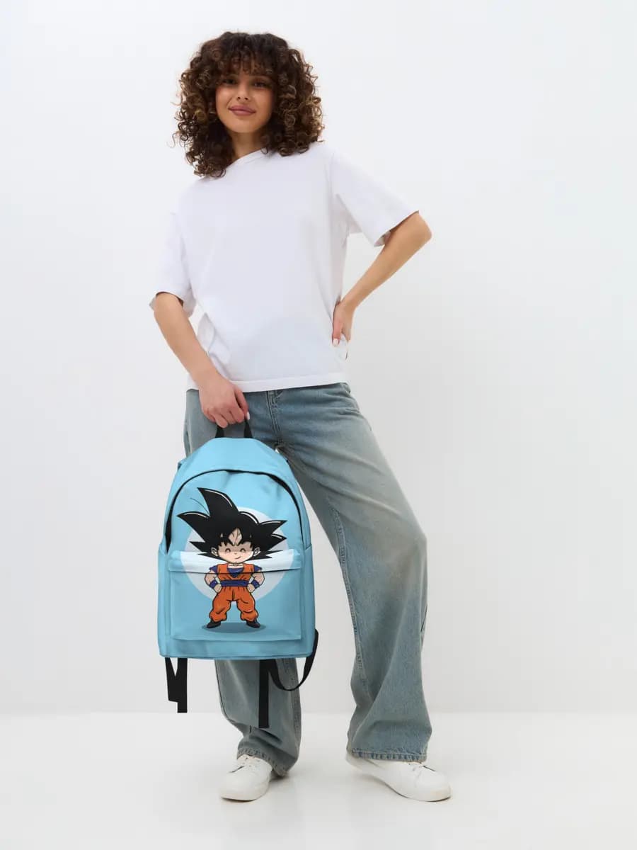 Sweet Goku