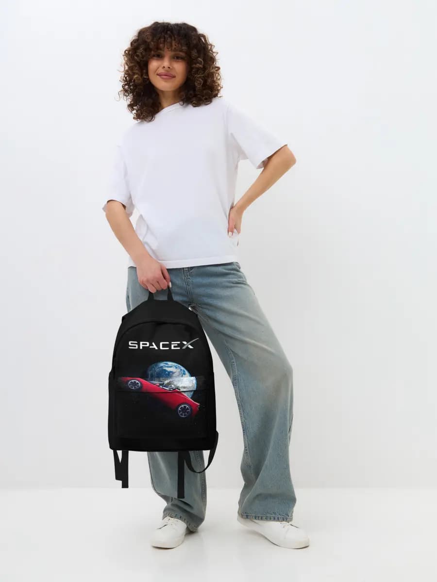 Space X Zero gravity car