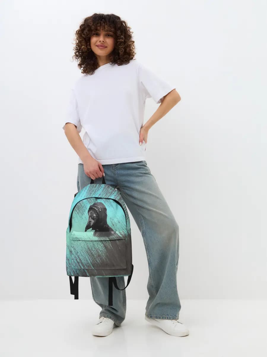 Чумной доктор