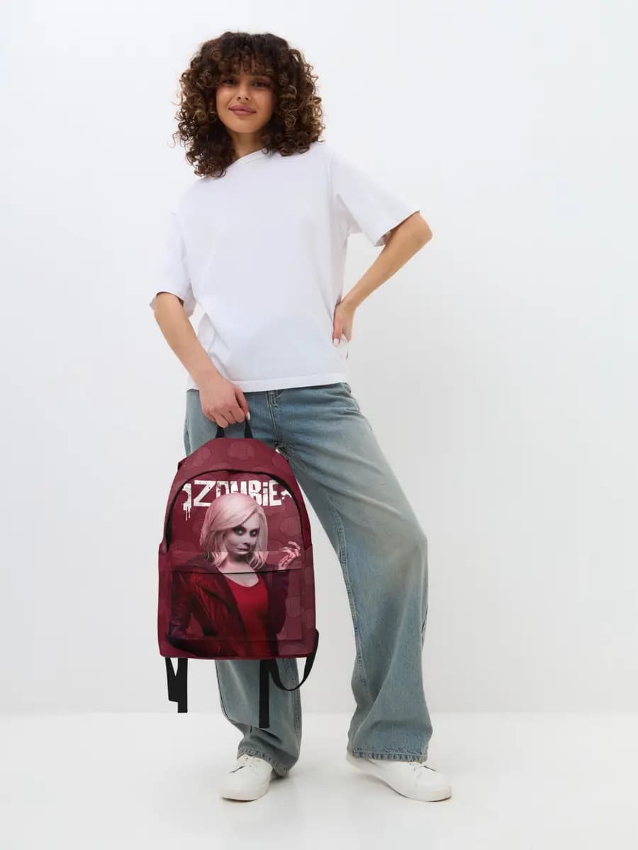 i-ZOMBIE