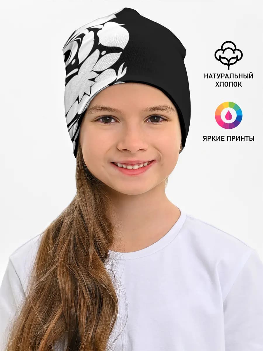 Russia Black&White Style