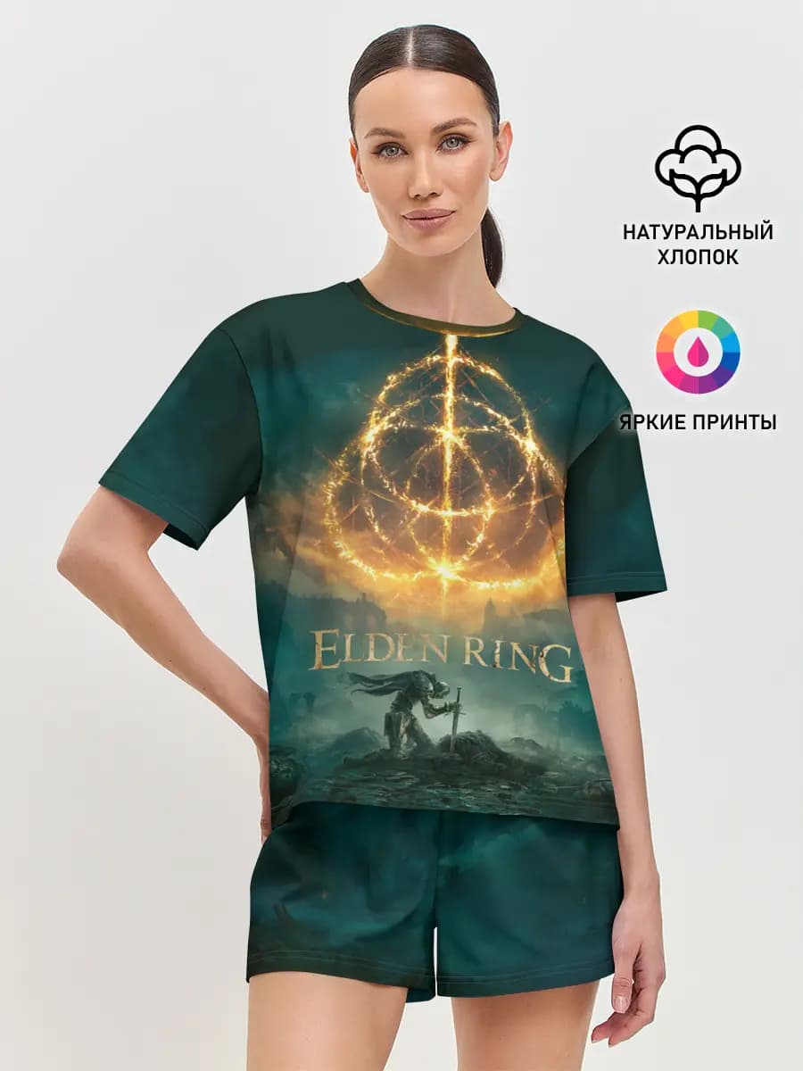 Elden Ring key art