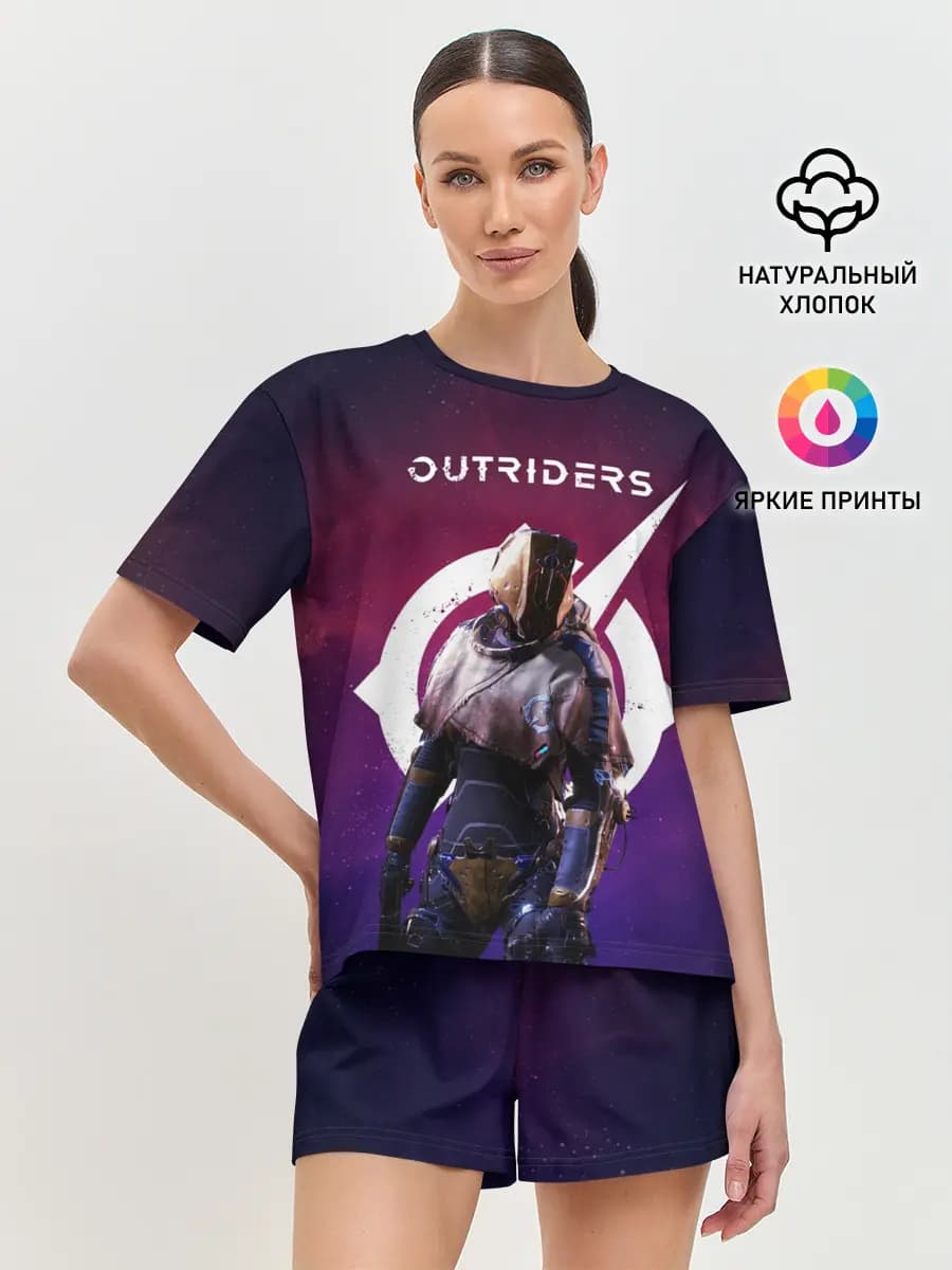 Outriders
