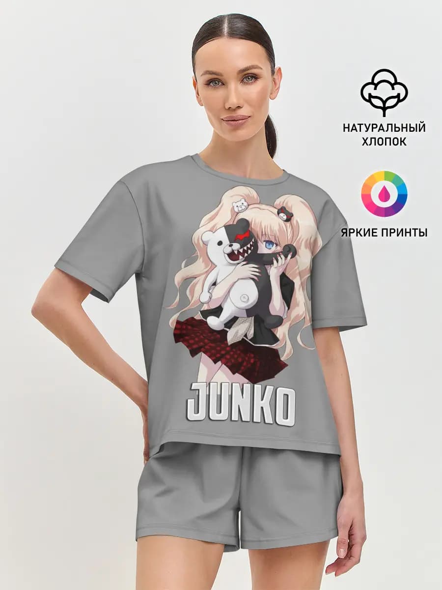 MONOKUMA / JUNKO