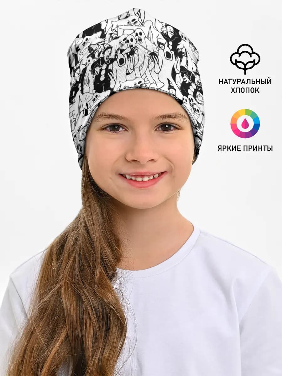 Детская шапка