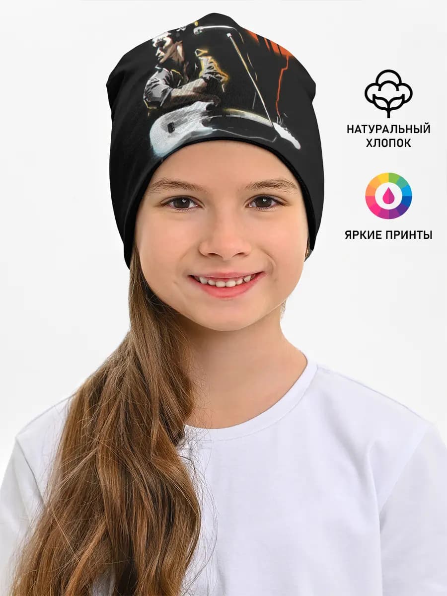 Детская шапка
