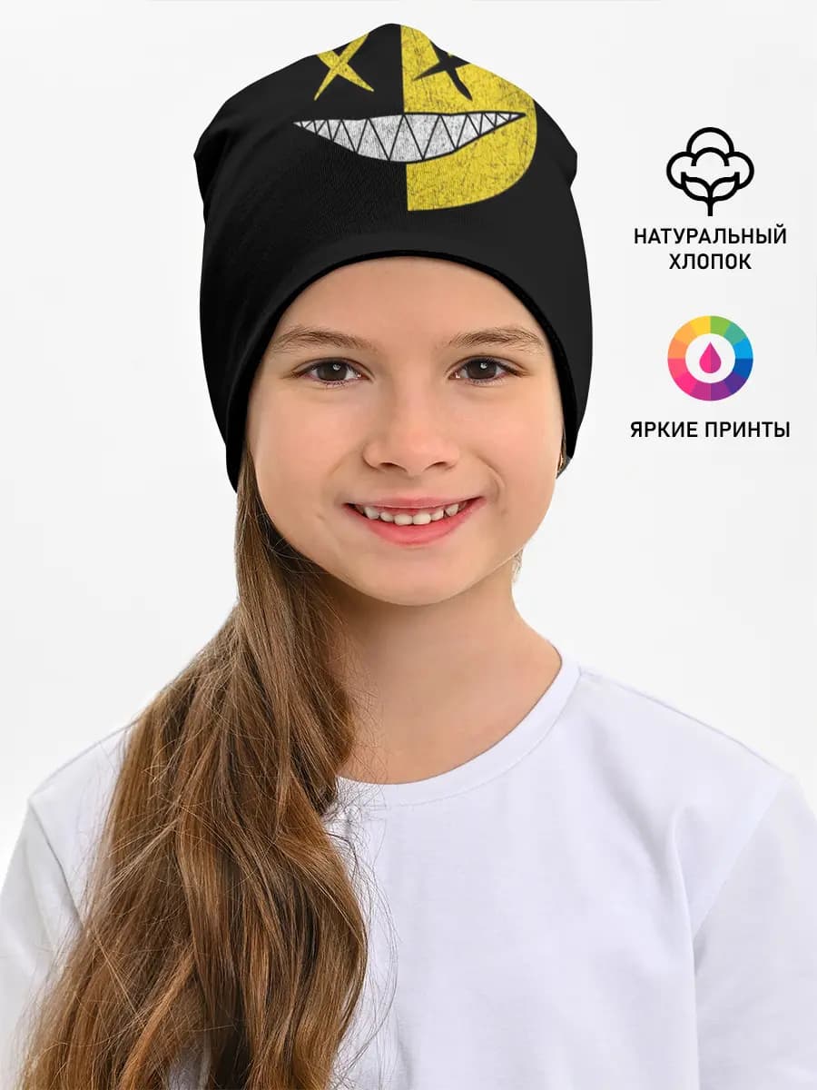 Детская шапка