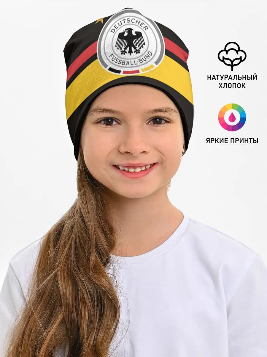 Детская шапка