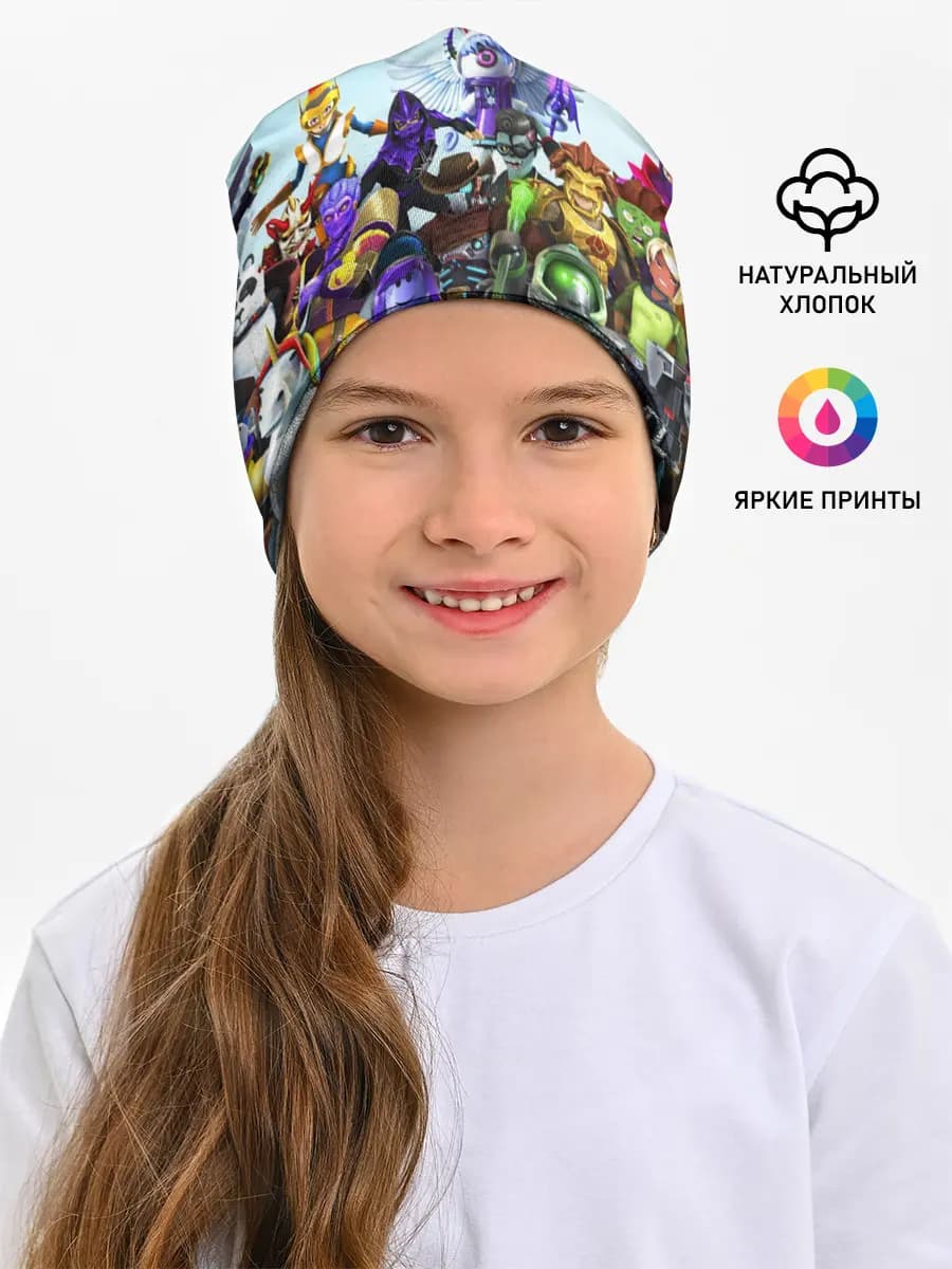 Детская шапка