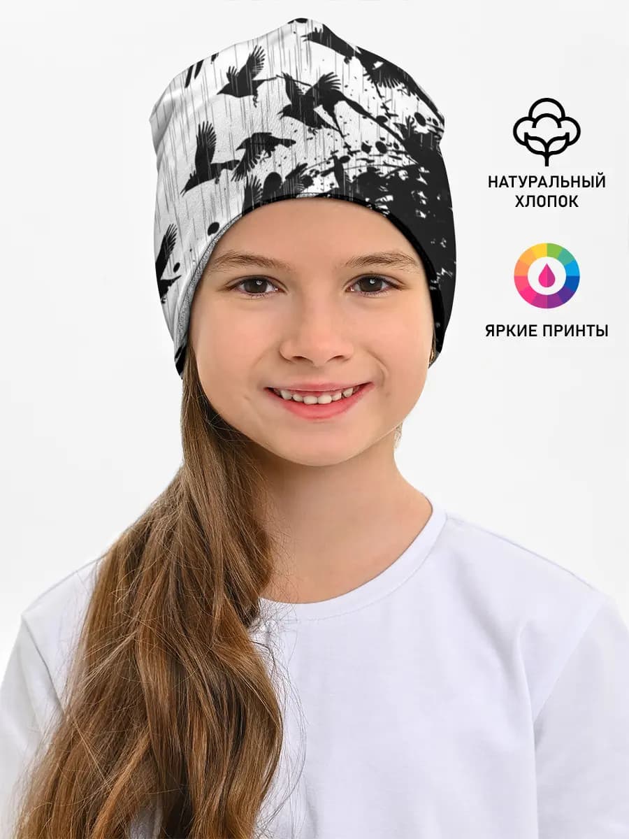 Детская шапка