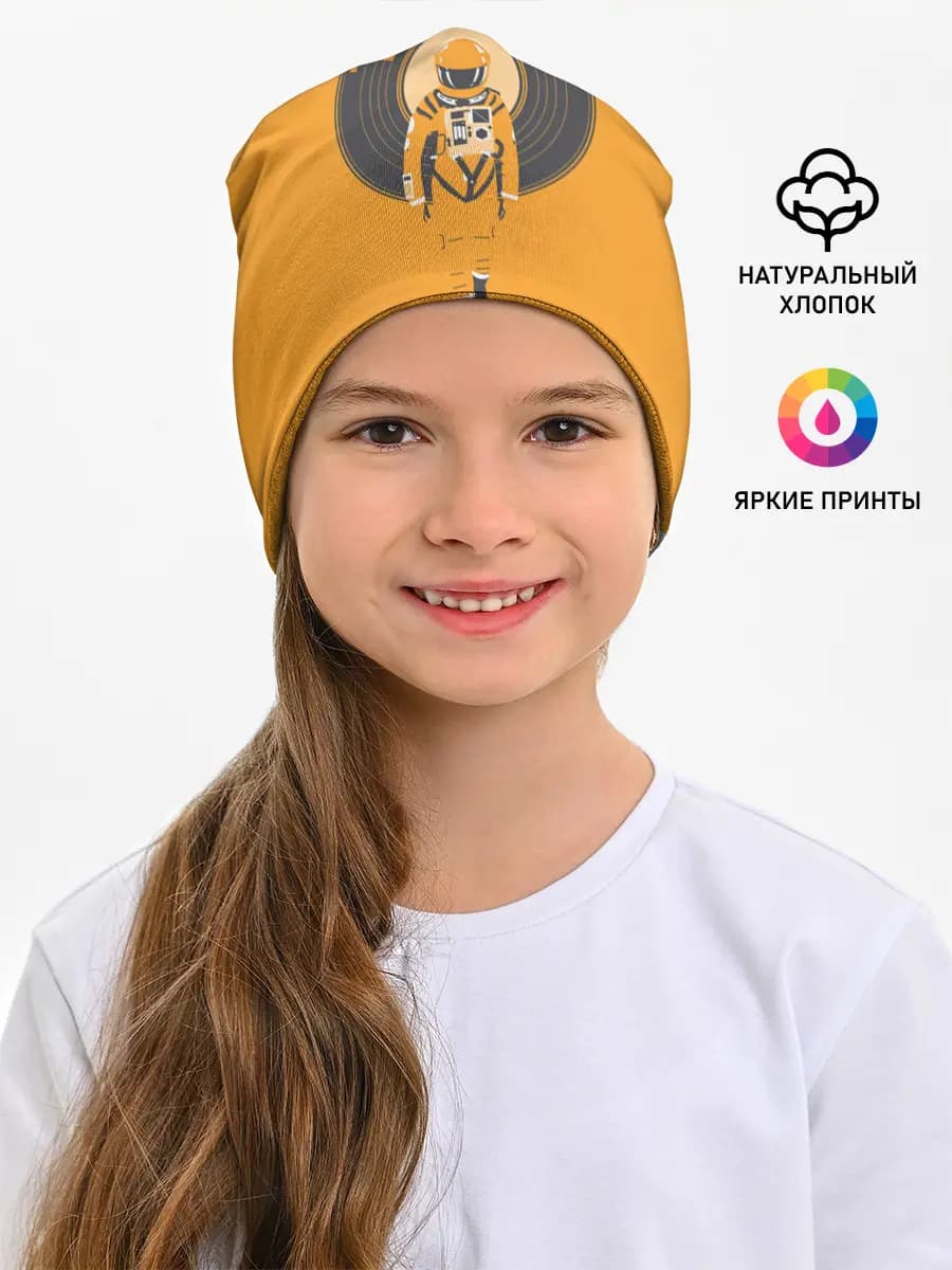 Детская шапка