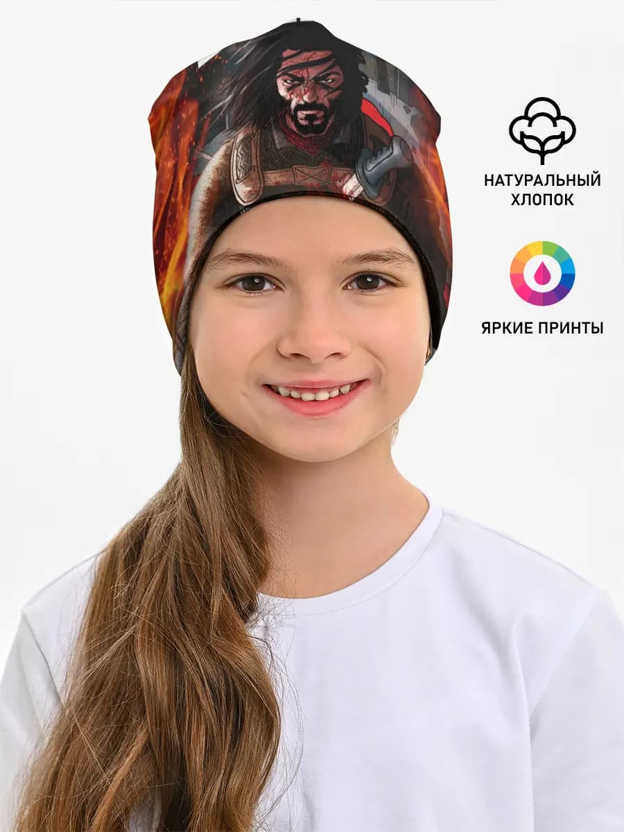 BRZRKR