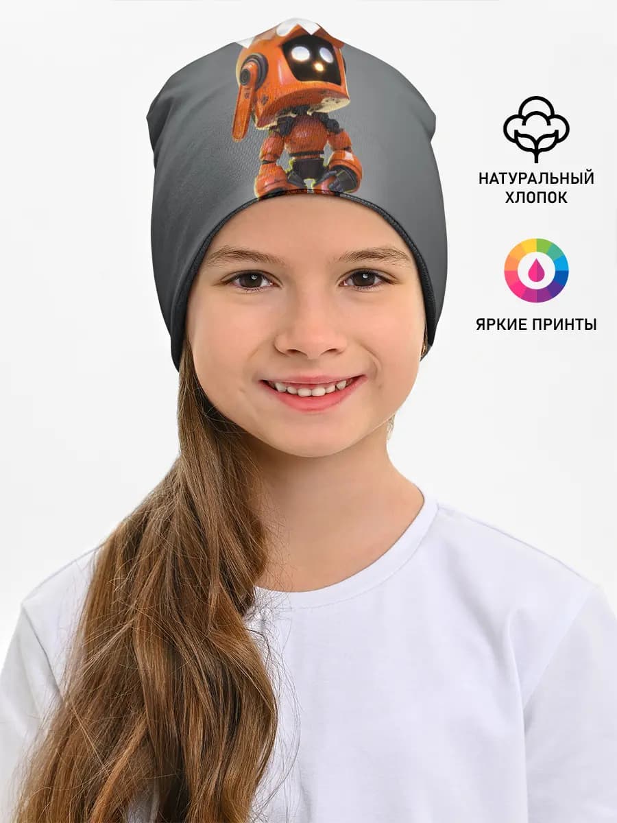 Детская шапка