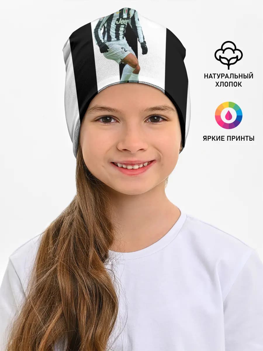 Детская шапка