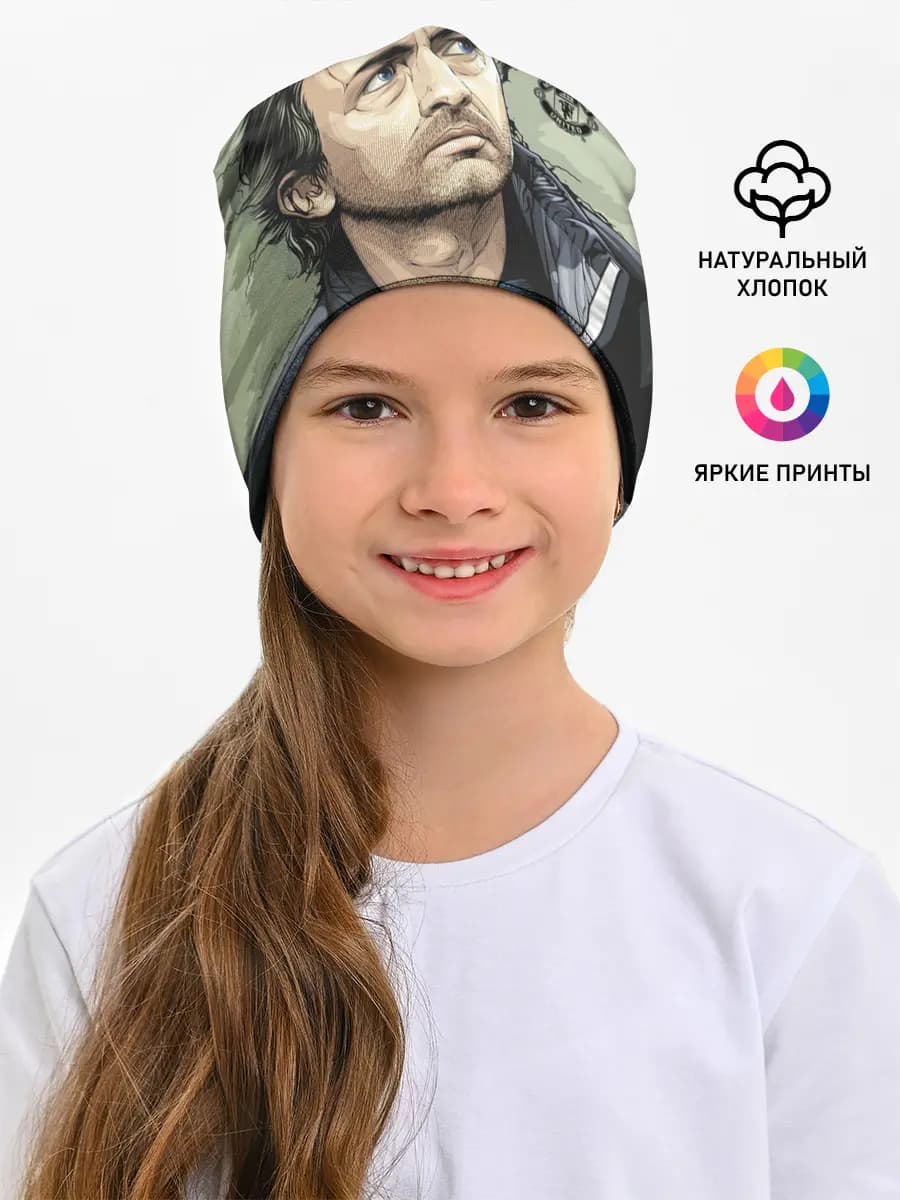 Детская шапка