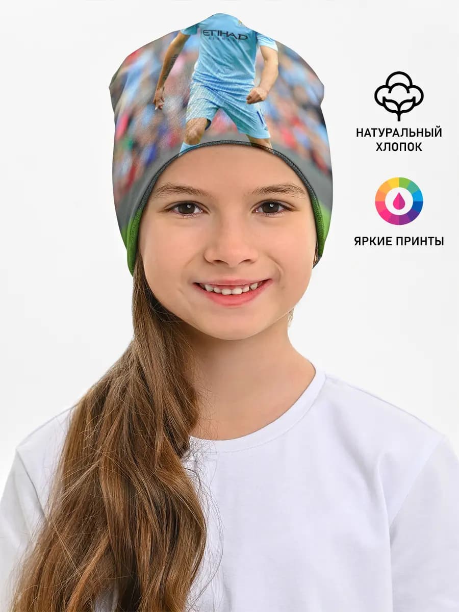 Детская шапка