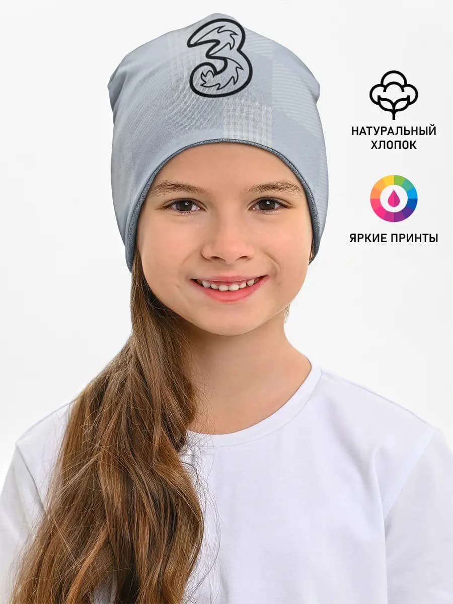 Детская шапка
