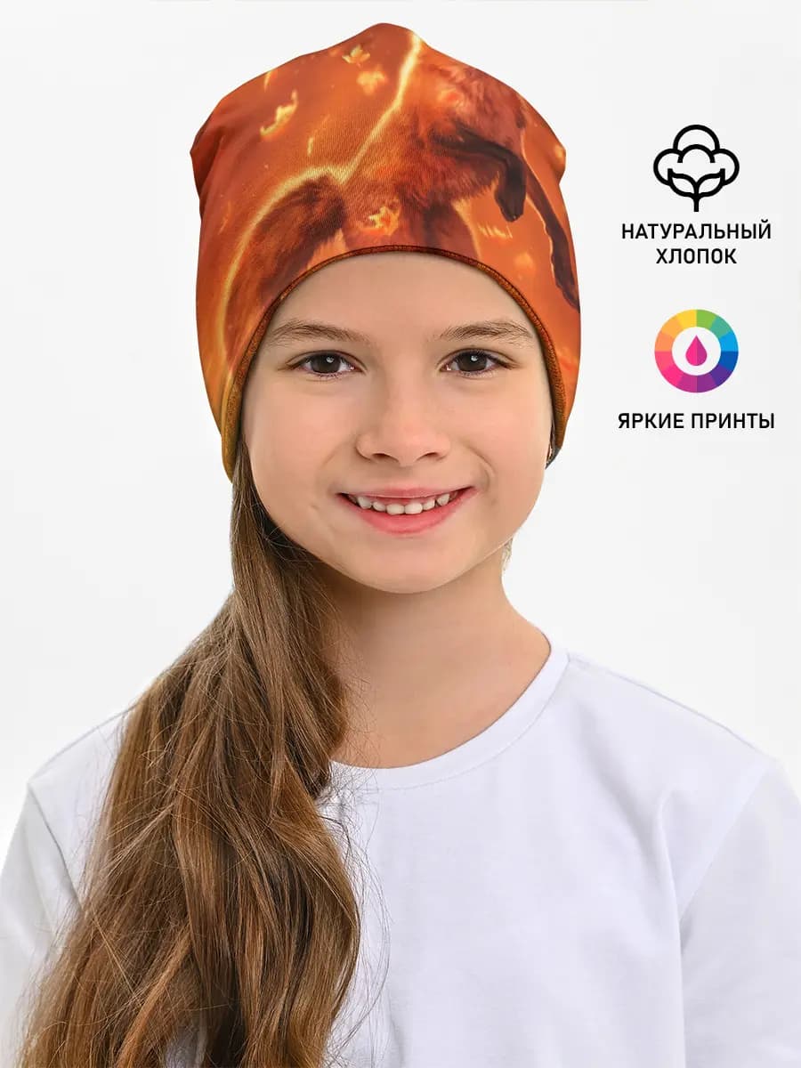 Детская шапка