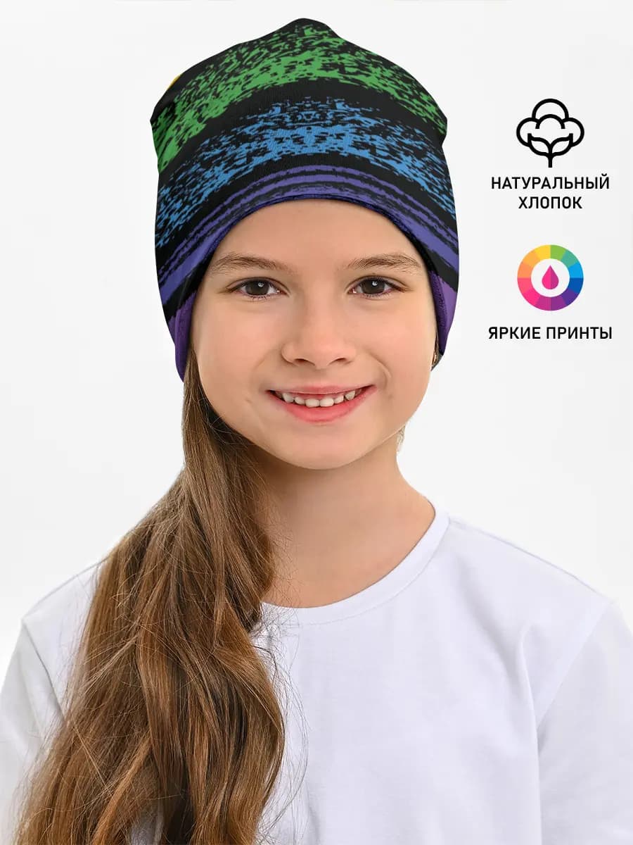 Детская шапка